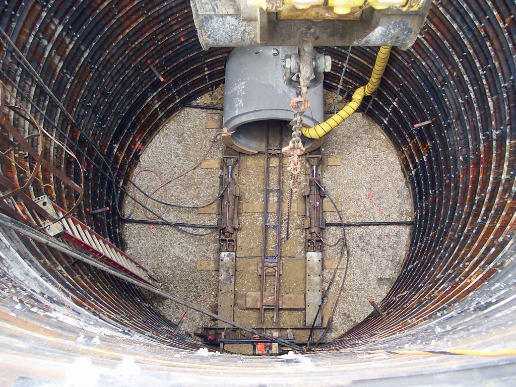 Pipe Jacking - HASS boring tunnels horizontal directional drilling in Houston Texas