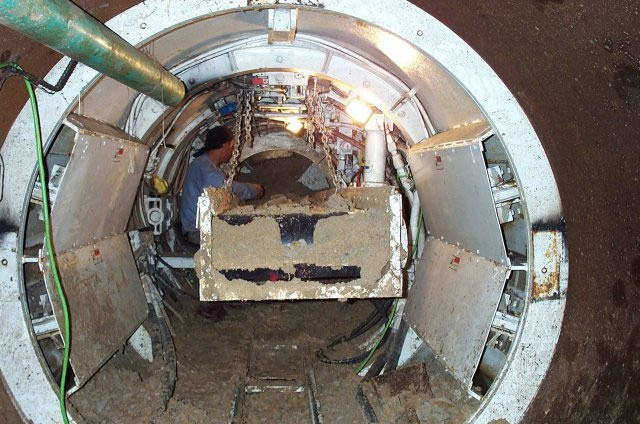 Tunnel Boring HASS in San Antonio Directional Drilling Houston TX