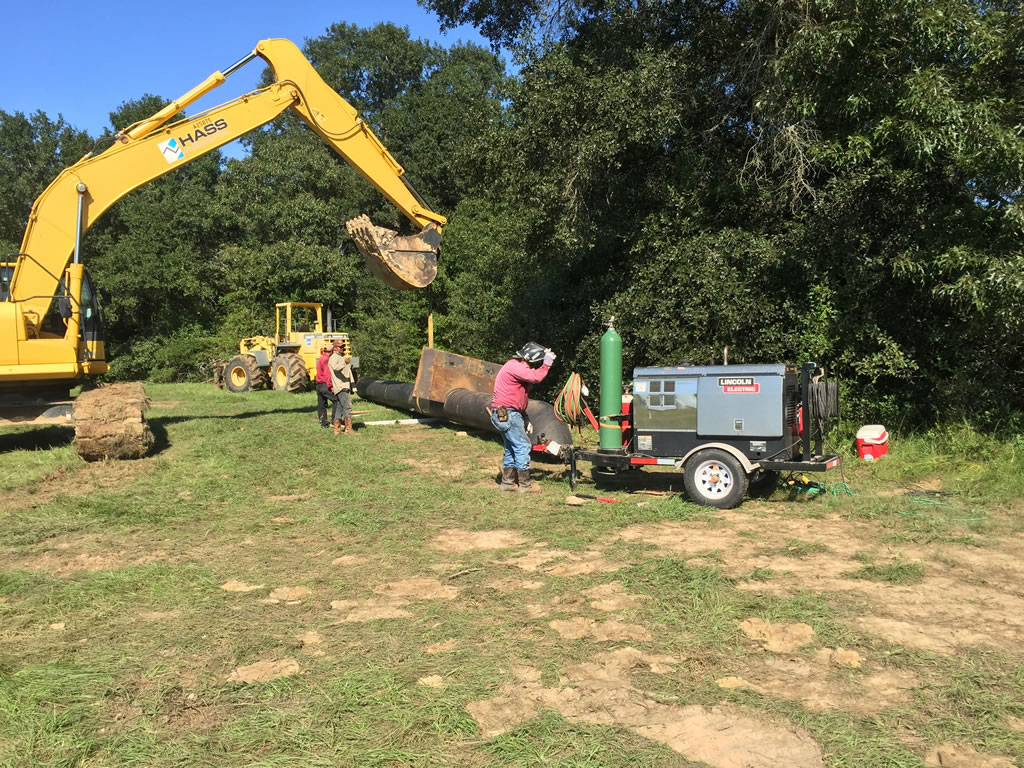  Drilling boring Tunneling and hydrovac in Houston Texas